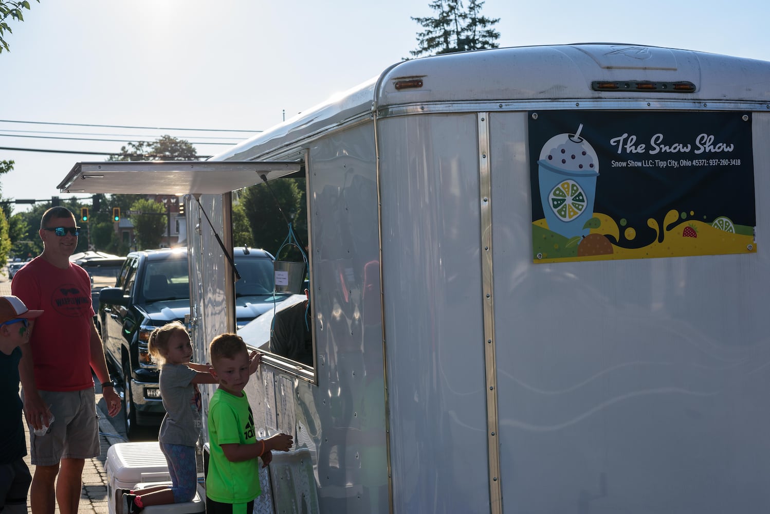 PHOTOS: Did we spot you at Tipp City's Putt-Putt Through the Downtown?