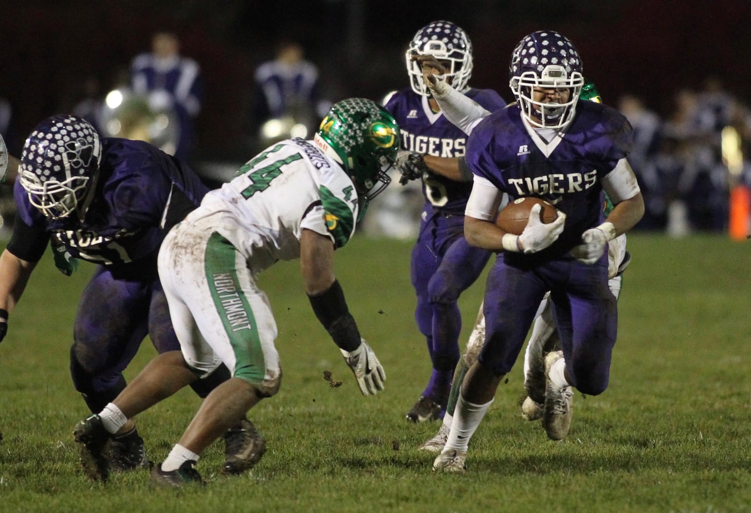 Photos: Northmont vs. Pickerington Central