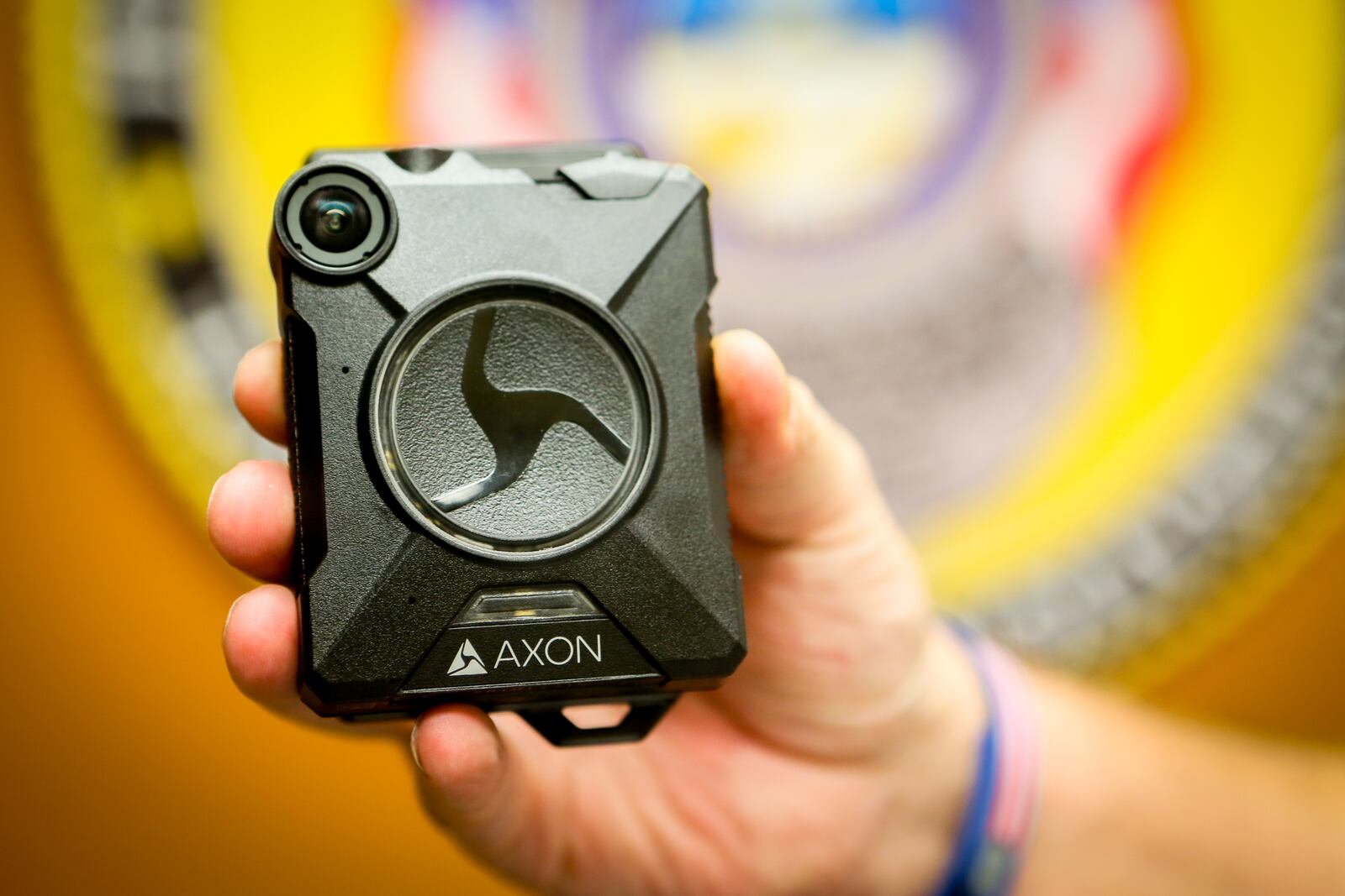 West Chester Twp. trustees are planning to buy $125,000 worth of police body cameras. GREG LYNCH/STAFF