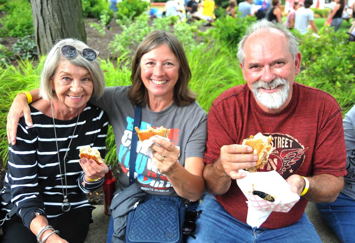 Did we spot you at Bacon Fest 2022?