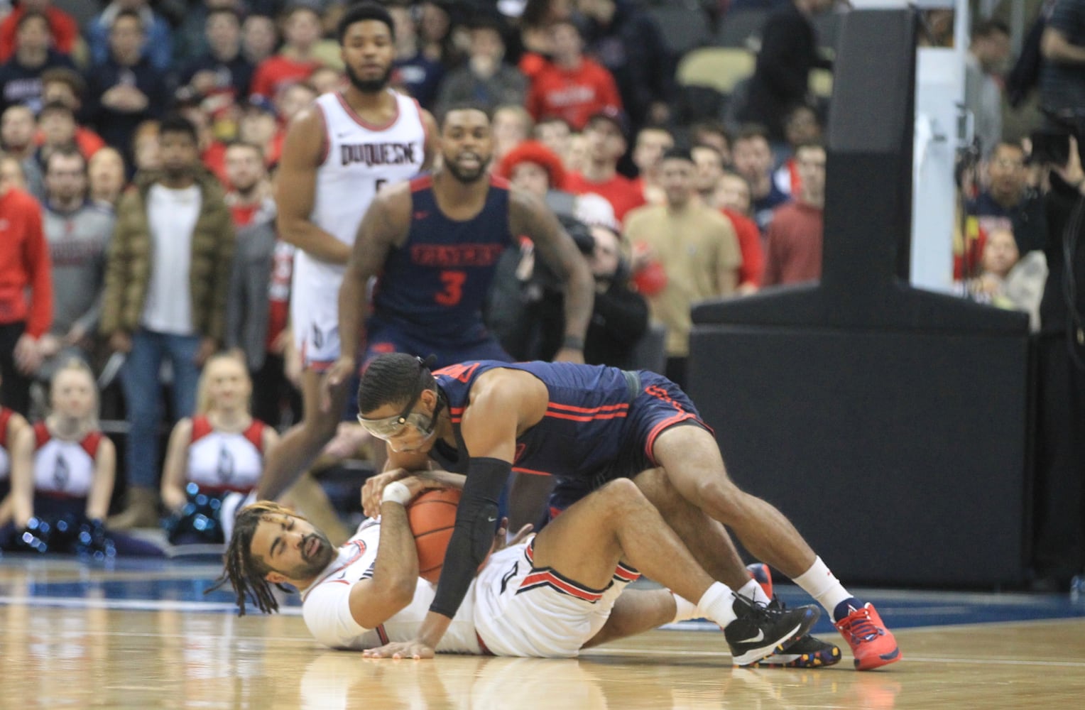 Photos: Dayton Flyers vs. Duquesne