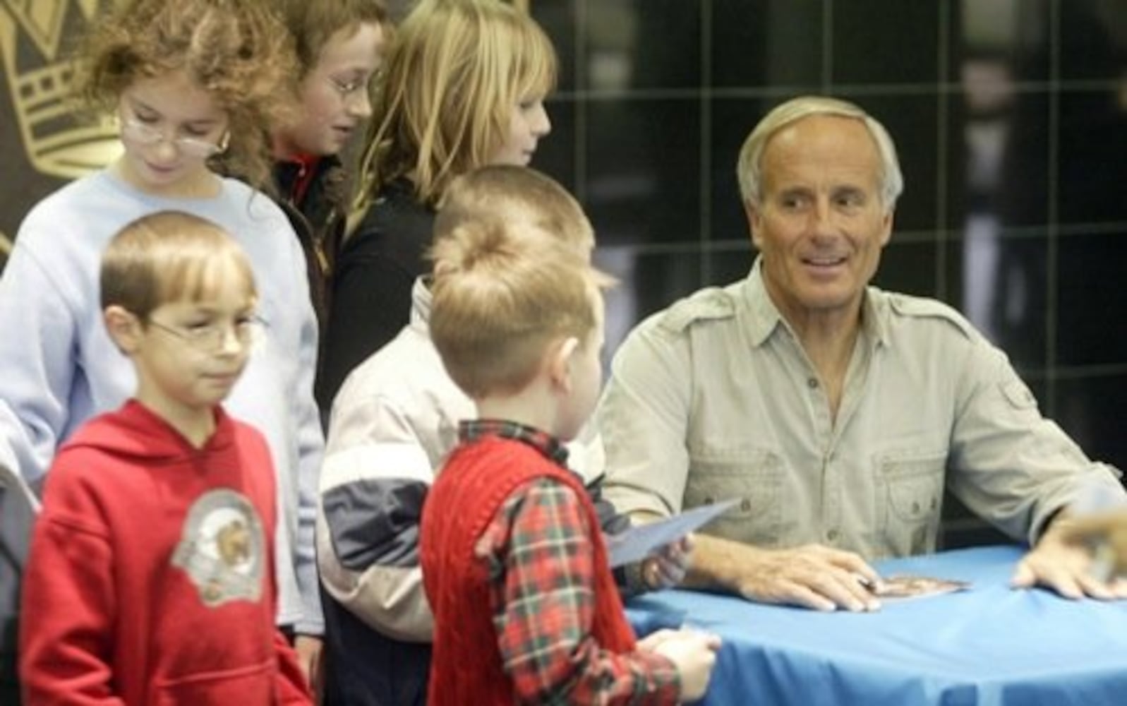 Jack Hanna visits Cedarville