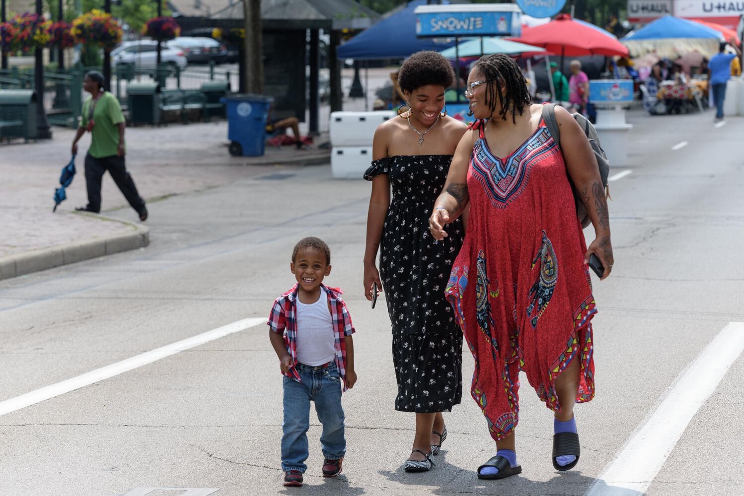 PHOTOS: 18th annual Dayton African American Cultural Festival at RiverScape MetroPark