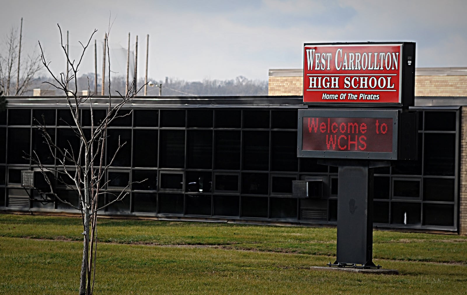 A community forum to discuss the possibility of construction of new buildings in the the West Carrollton School District is scheduled for Sept. 25 in the West Carrollton High School auditorium. FILE