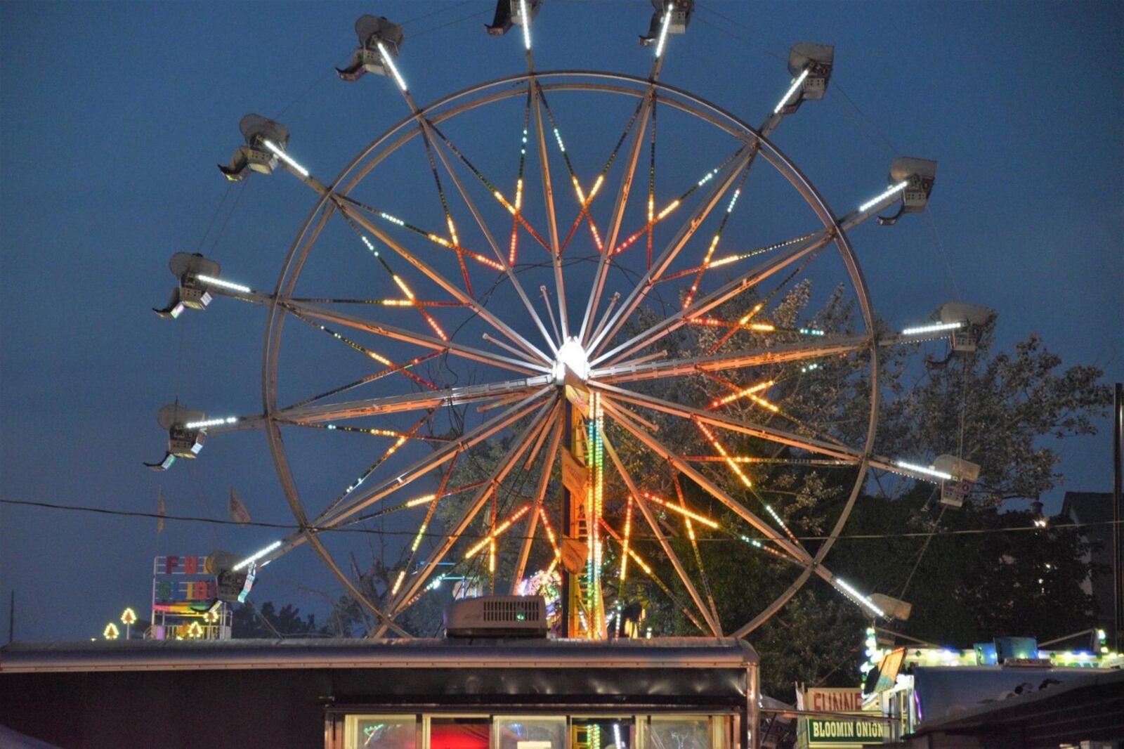 Spring Fest in the Burg is scheduled to take place from May 20 to May 22, 2022, at Riverfront Park, 3 N. Main St., Miamisburg.