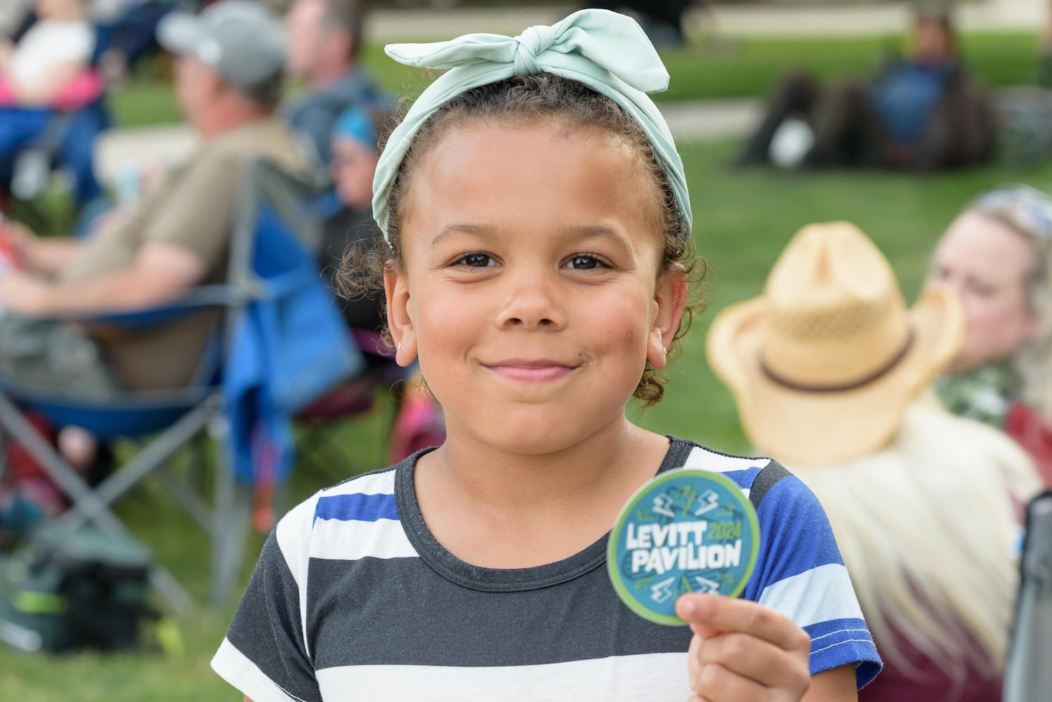 PHOTOS: McGuffey Lane & Eleyet McConnell live at Levitt Pavilion