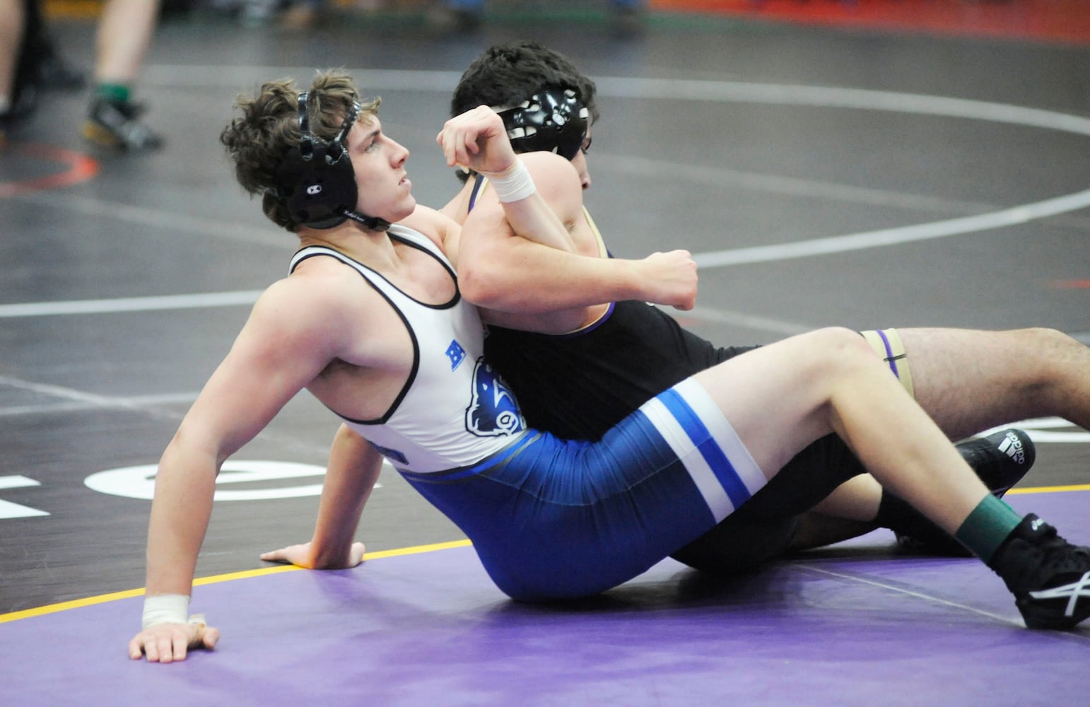 PHOTOS: GMVWA Holiday Wrestling Tournament