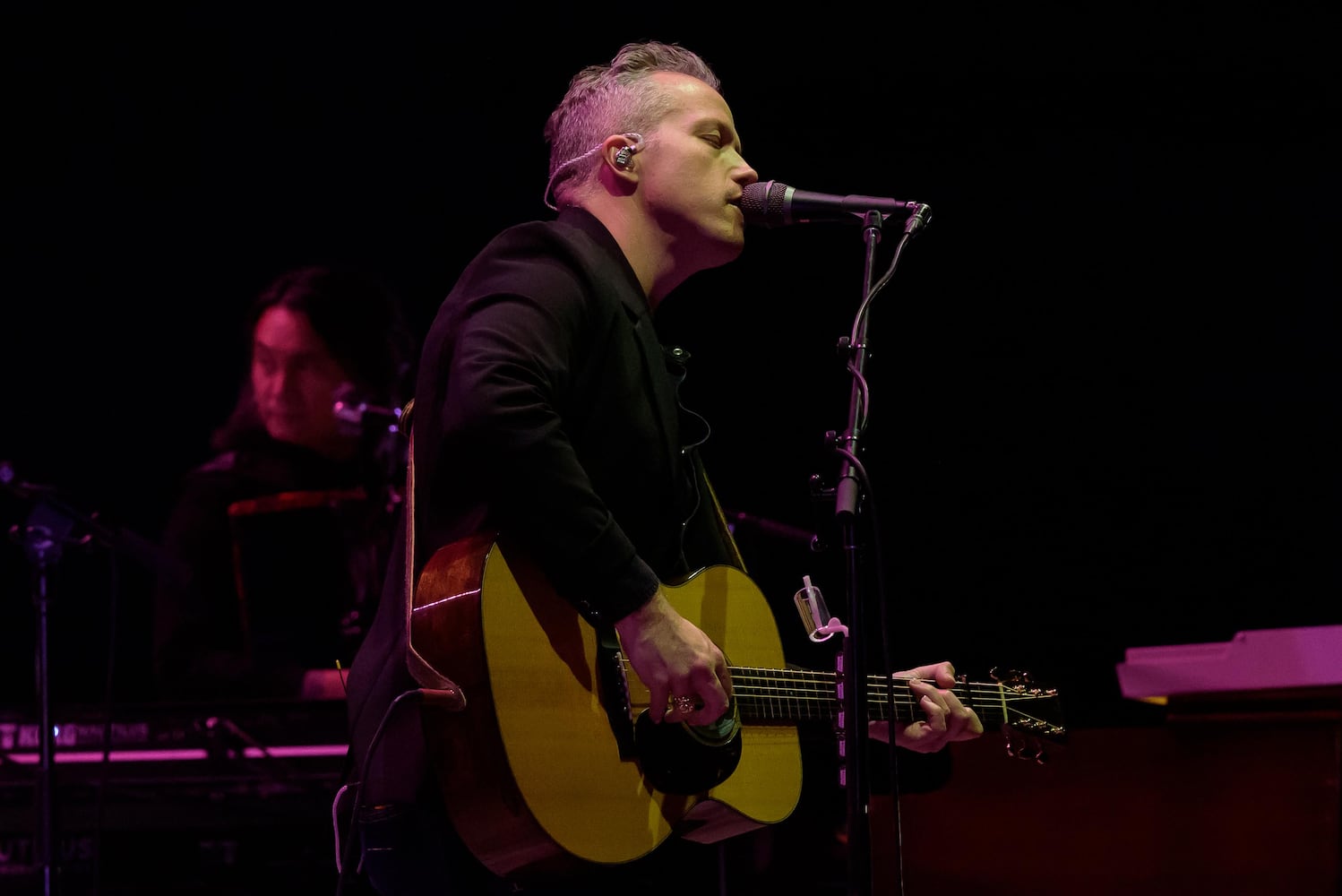 PHOTOS: Jason Isbell and the 400 Unit with Alejandro Escovedo live at Rose Music Center