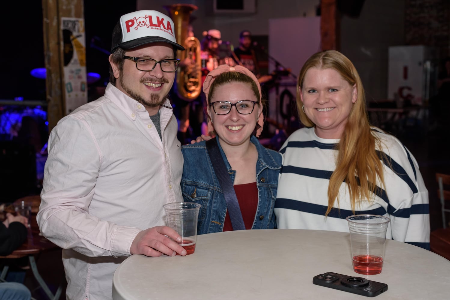 PHOTOS: Bockfest 2025 w/ the Chardon Polka Band at Mother Stewart's Brewing