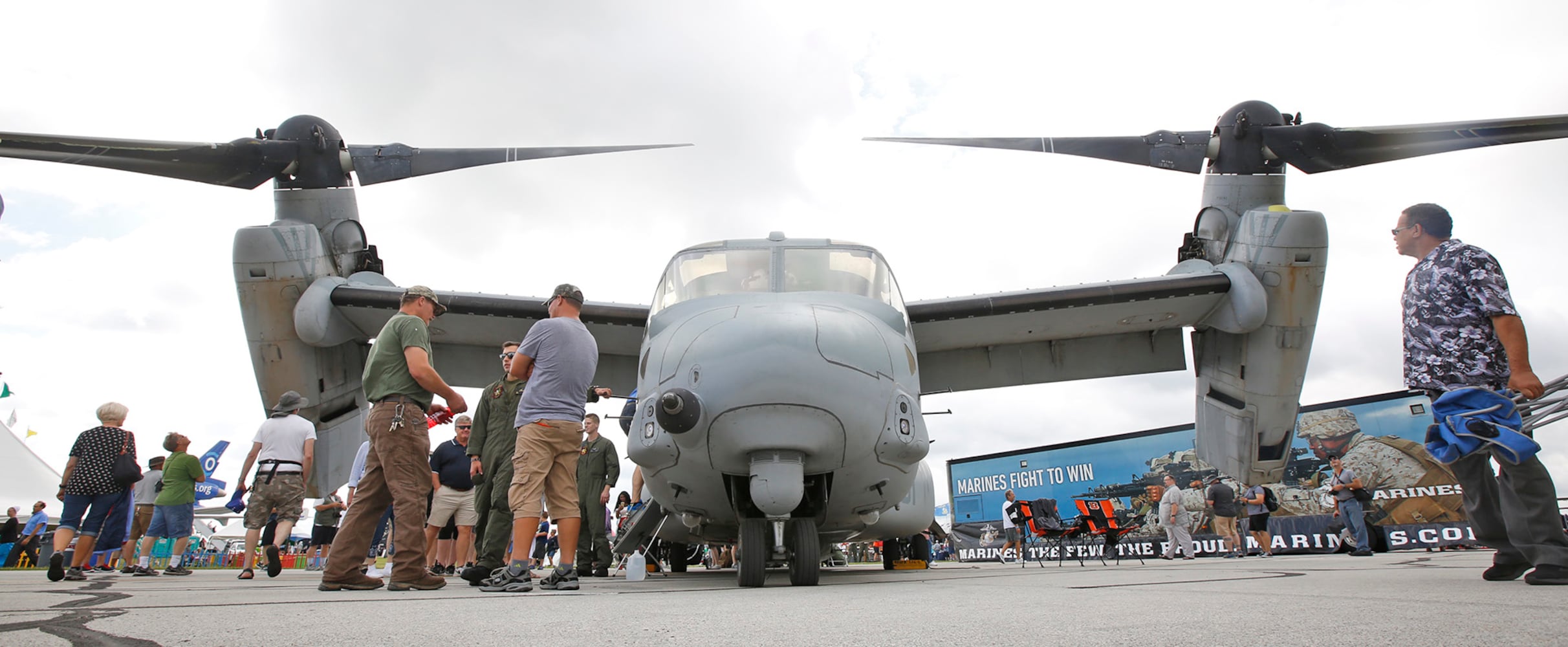 PHOTOS: 2018 Vectren Dayton Air Show