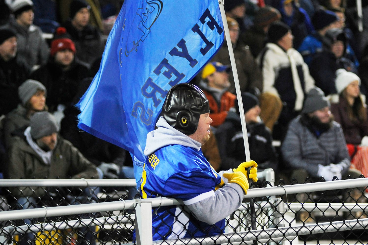 PHOTOS: Marion Local vs. Coldwater, football playoffs