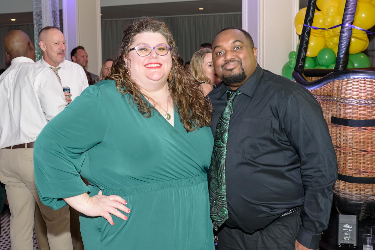 PHOTOS: 2025 Dayton Adult Prom ‘There’s No Place Like Home’ at The Arcade