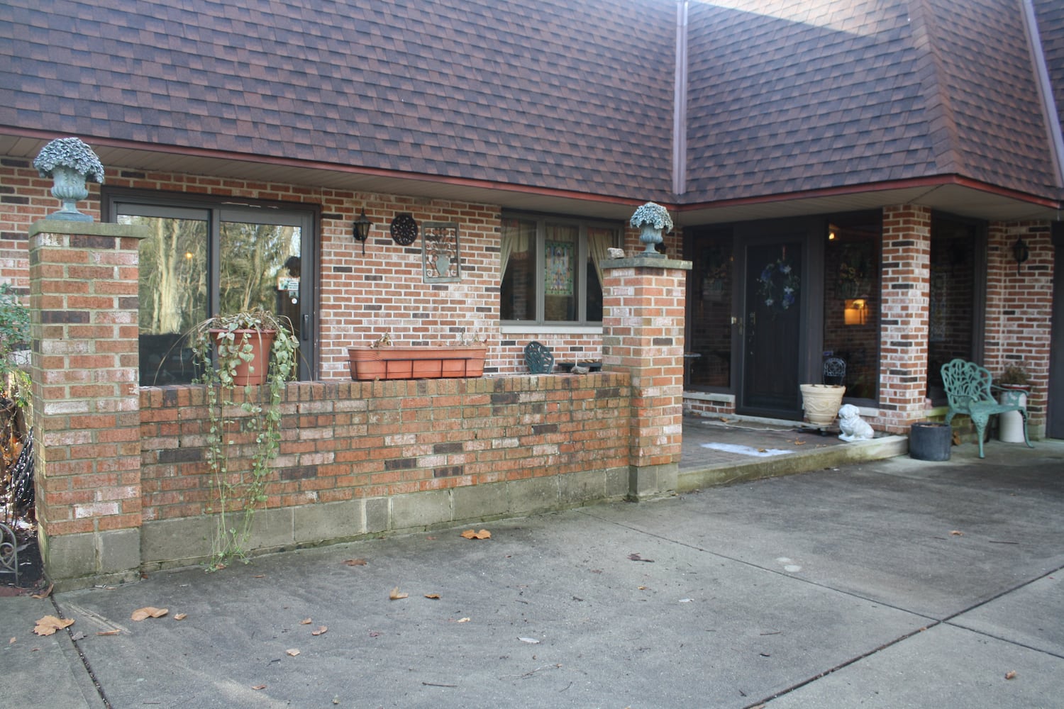 PHOTOS: Underground home hidden in Centerville community