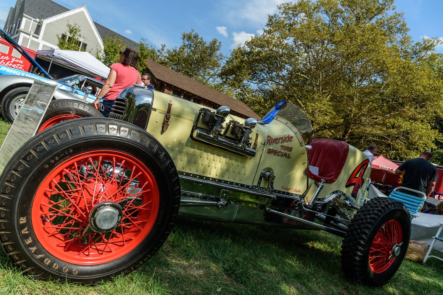 PHOTOS: The 14th Annual Dayton Concours d’Elegance