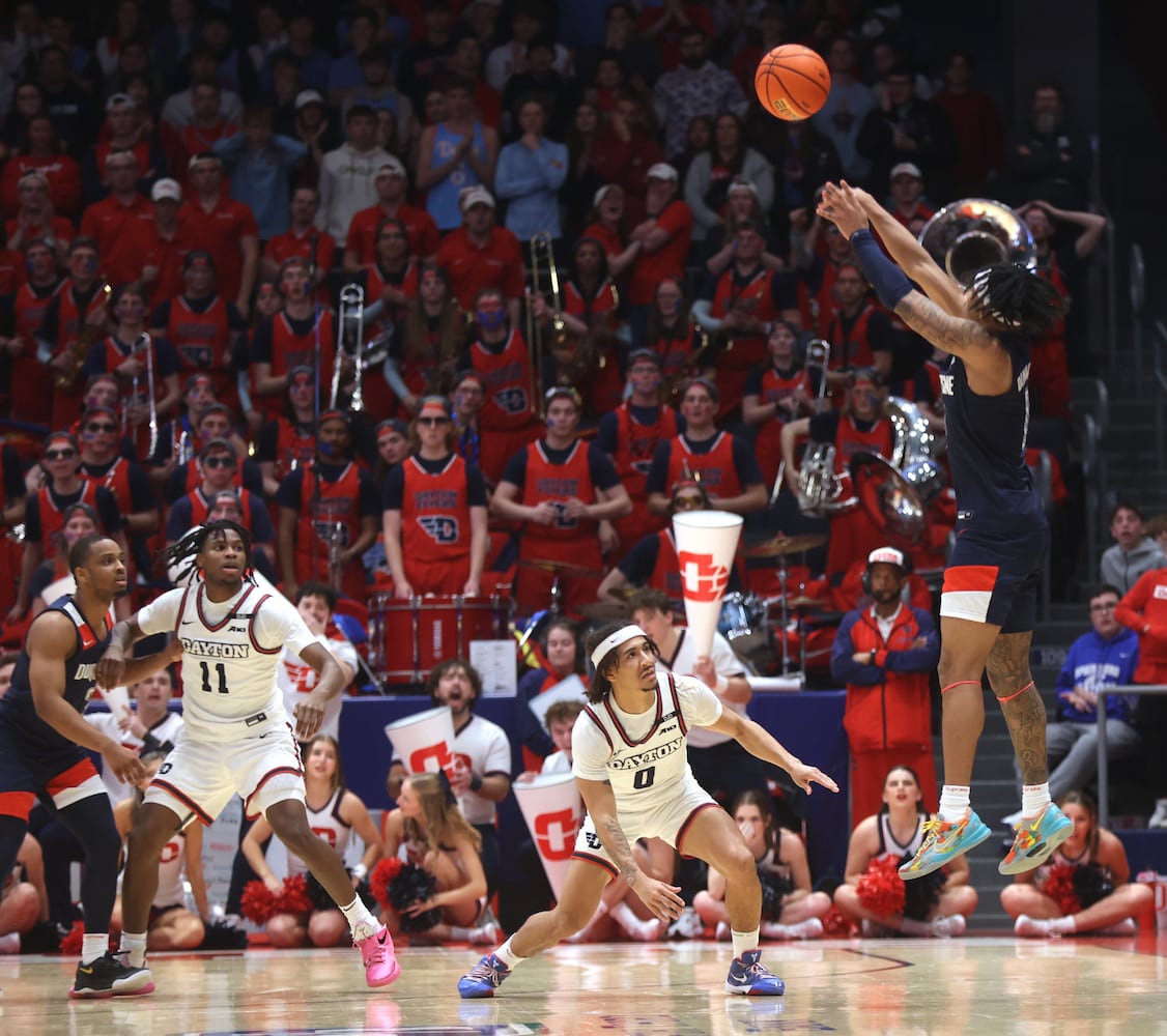 Dayton vs. Duquesne