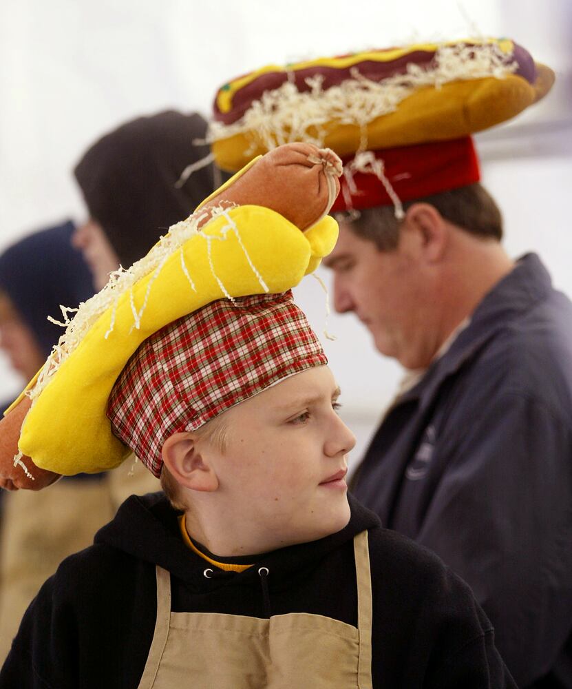 Waynesville Sauerkraut Festival