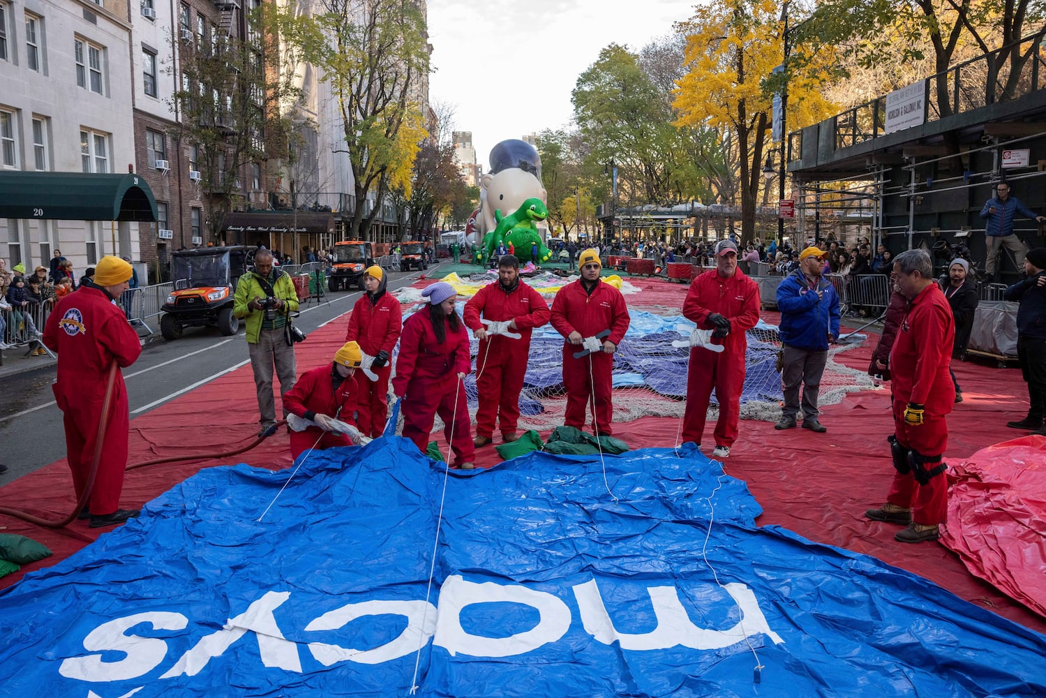 Thanksgiving Parade New York