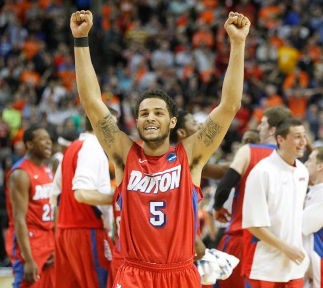 Dayton vs. Syracuse