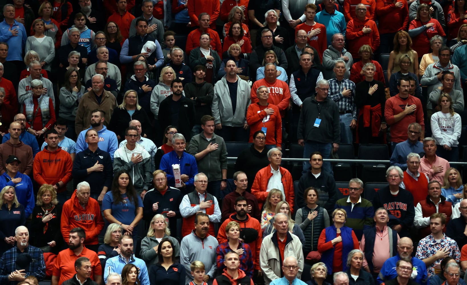 Dayton vs. New Mexico State