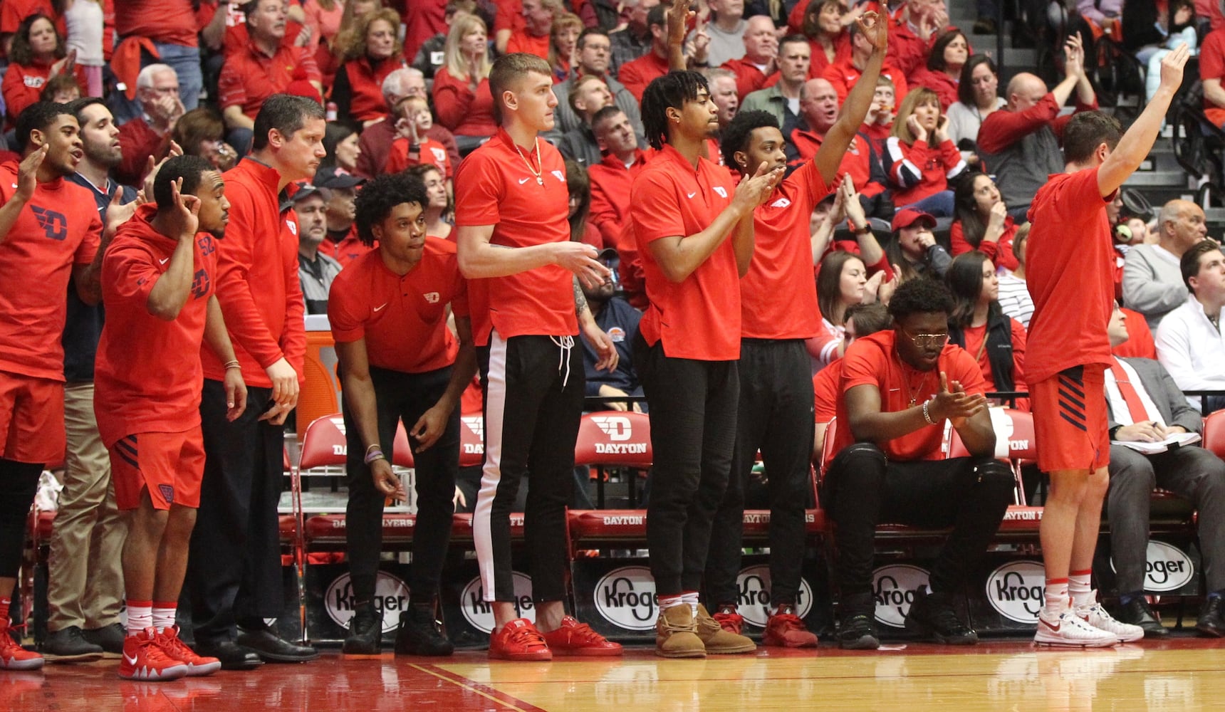 Twenty photos: Dayton Flyers vs. Saint Louis