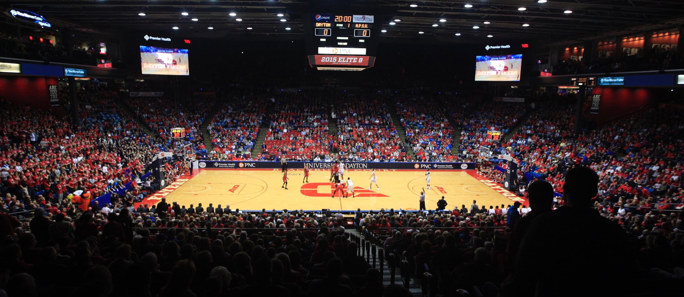 Dayton Flyers vs. Austin Peay