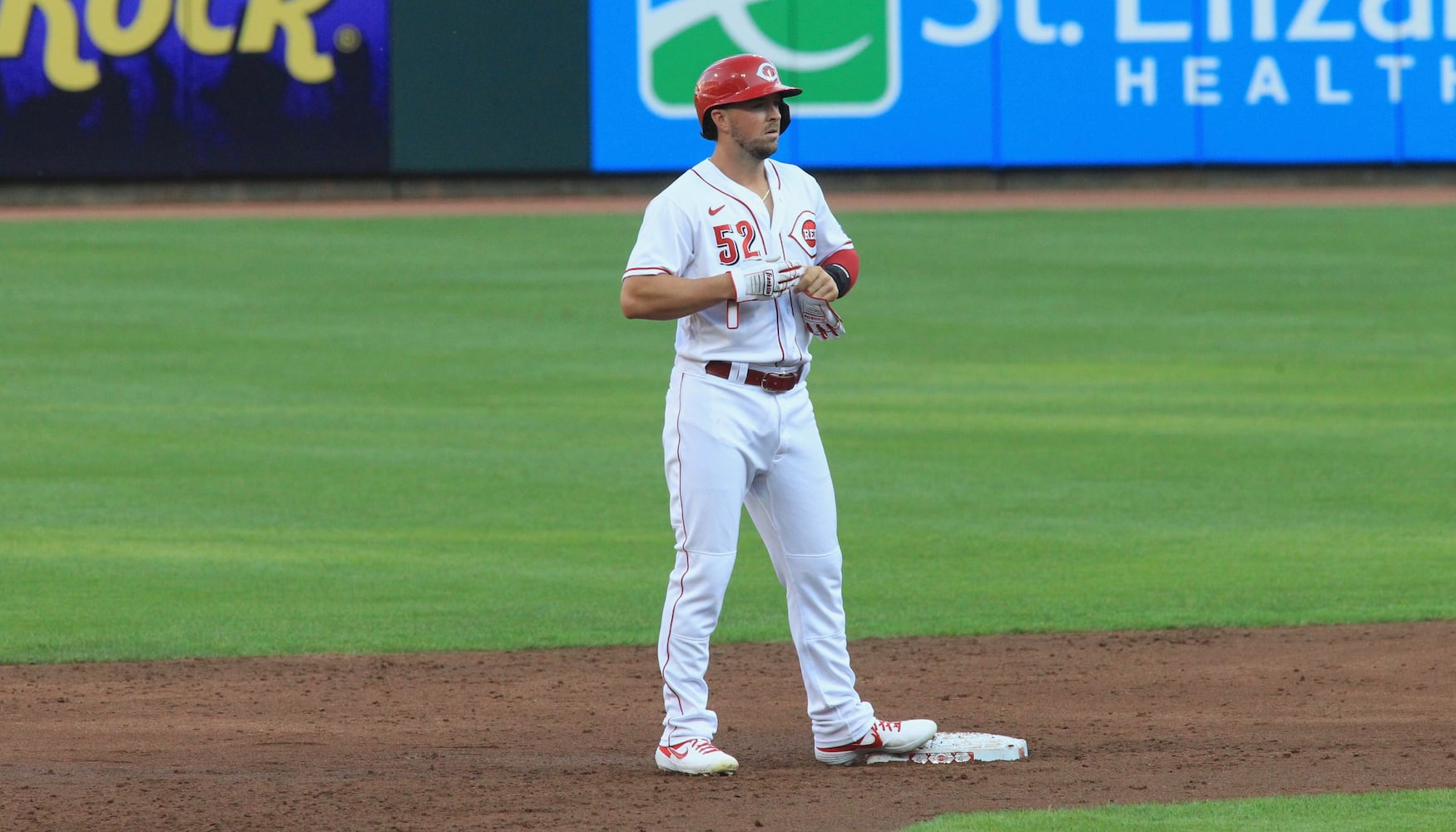 Reds vs. Royals (Aug. 11)