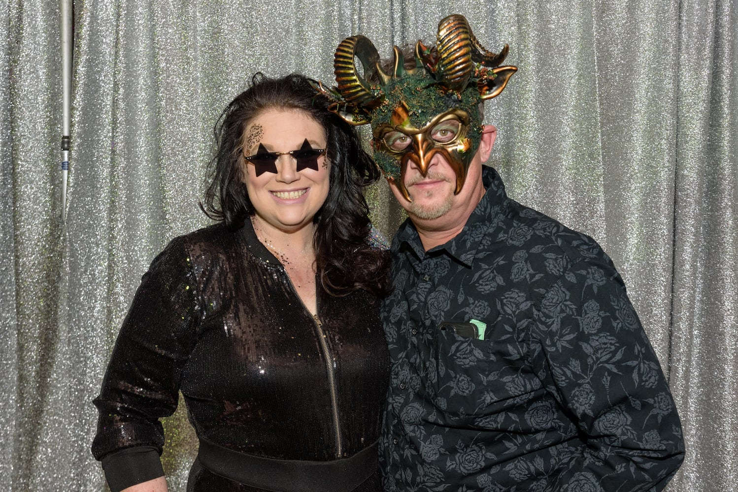 PHOTOS: Did we spot you at Masquerage: Satellites & Stardust?