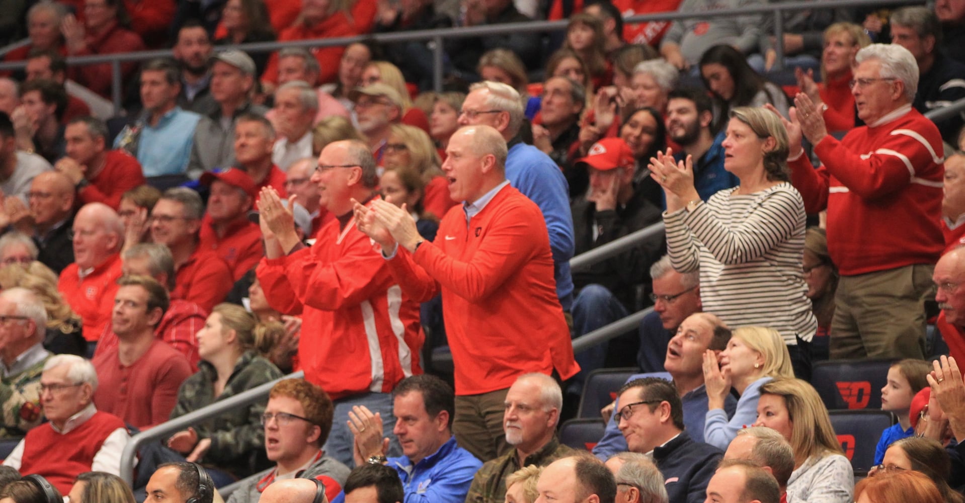 Photos: Dayton Flyers vs. North Texas