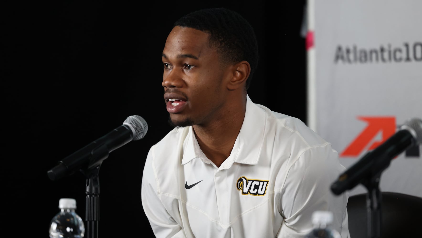 Atlantic 10 Conference Media Day