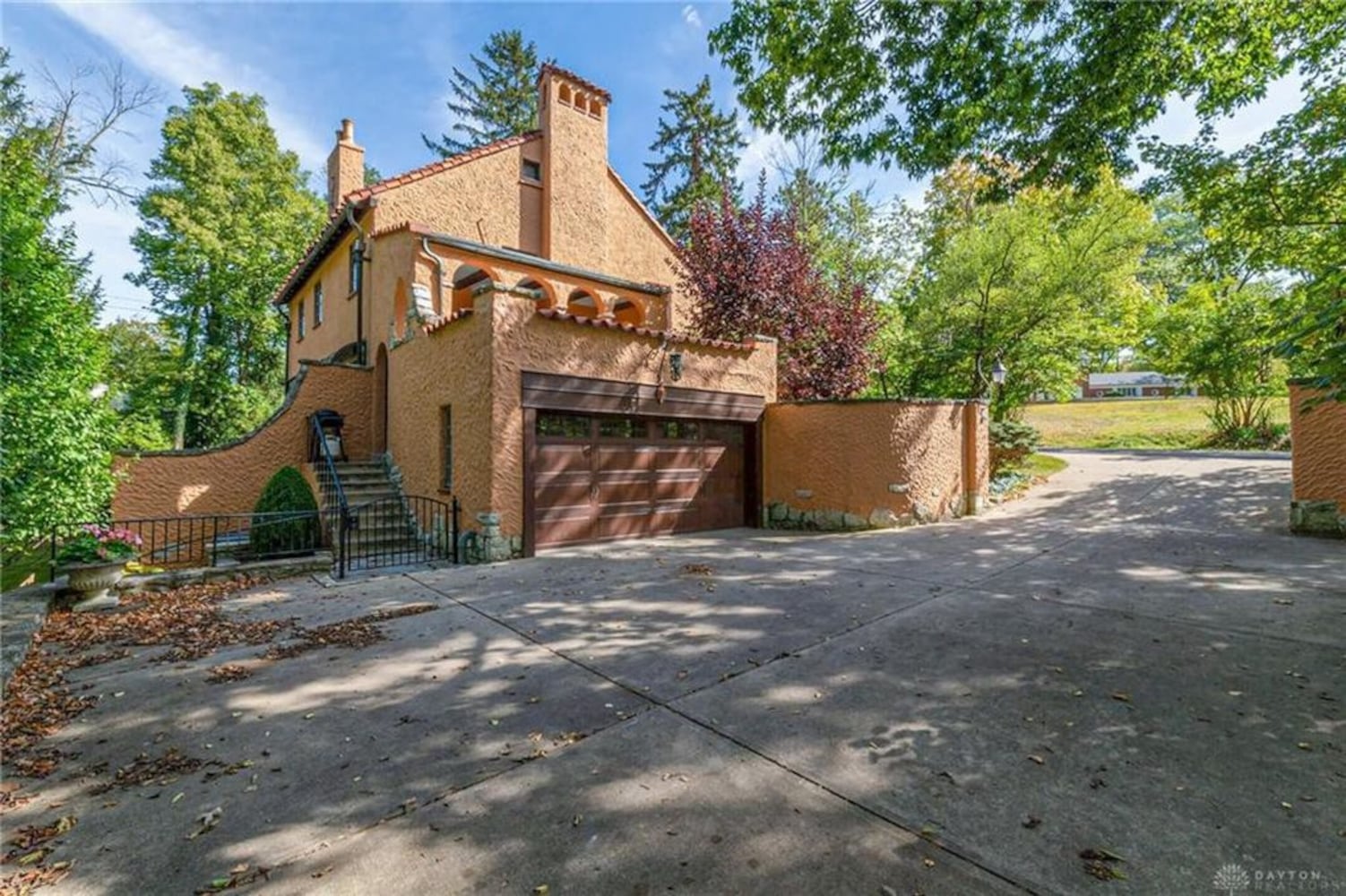 PHOTOS: Luxury Spanish Revival home on the market in Kettering.