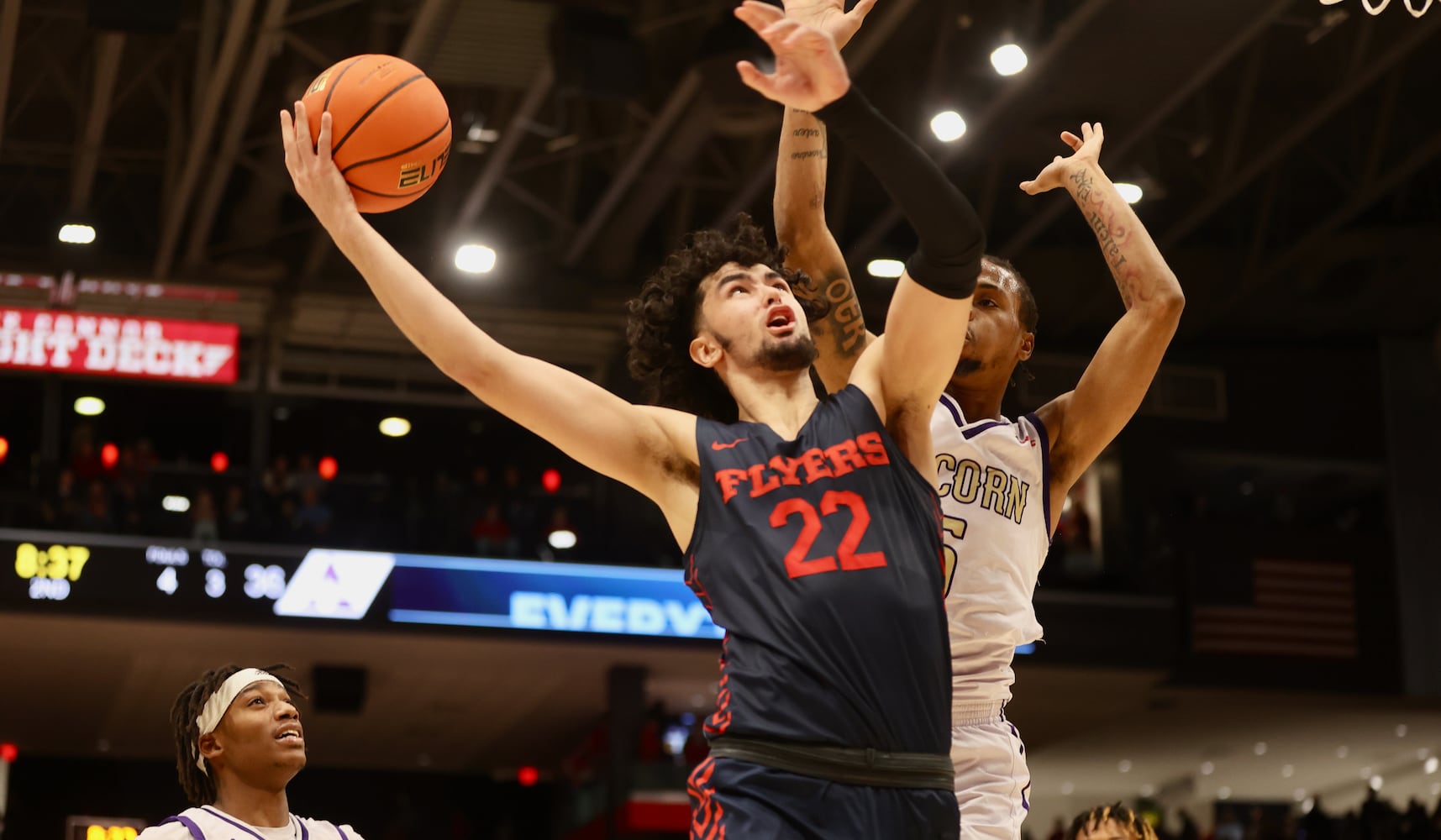 Dayton vs. Alcorn State