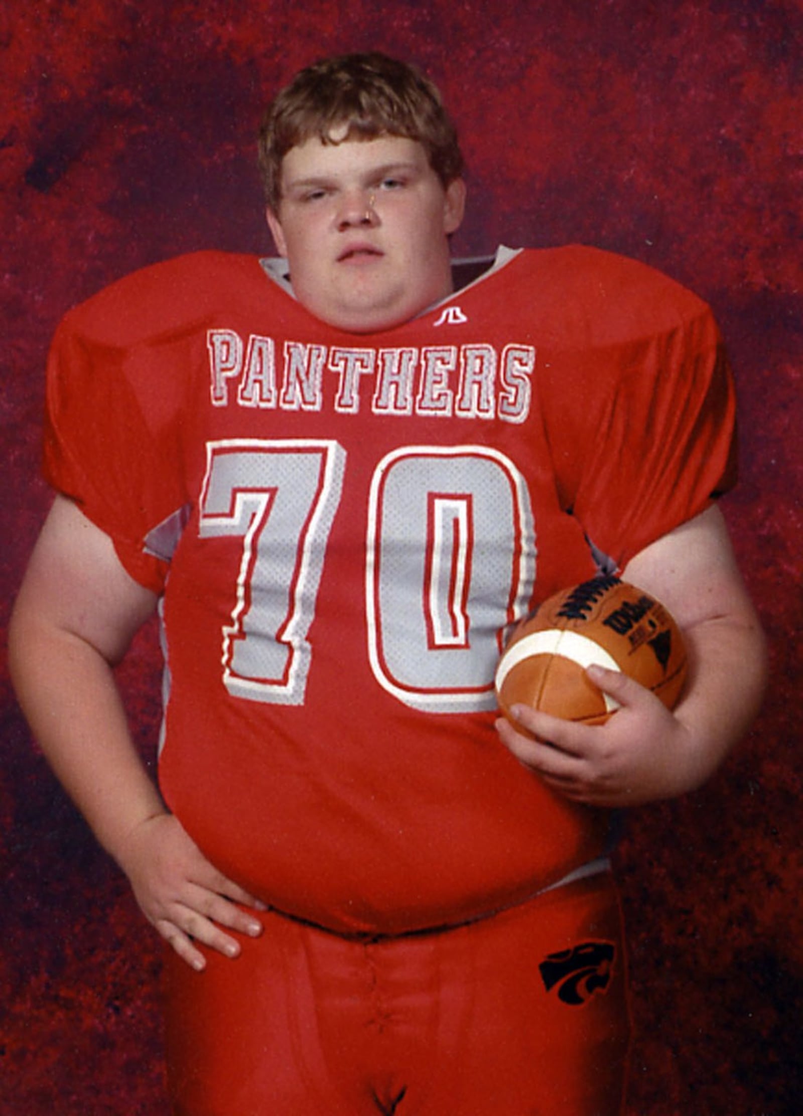 Joe Kasserman, Twin Valley south football player