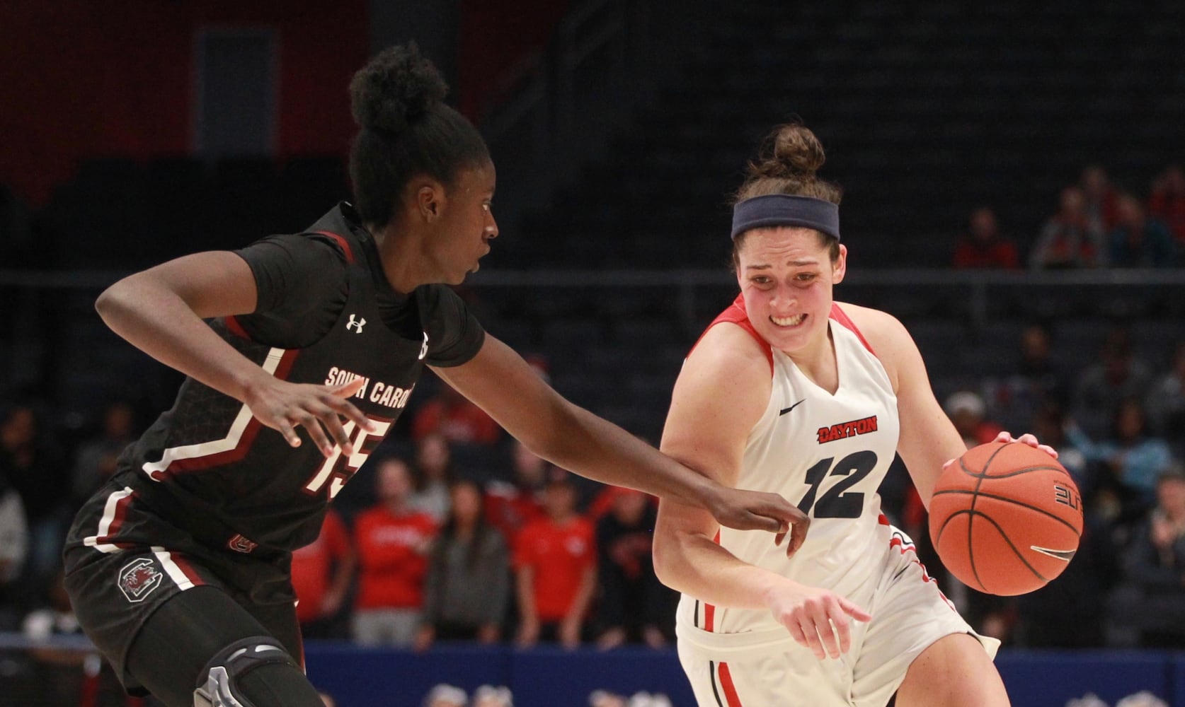 Photos: Dayton Flyers vs. South Carolina