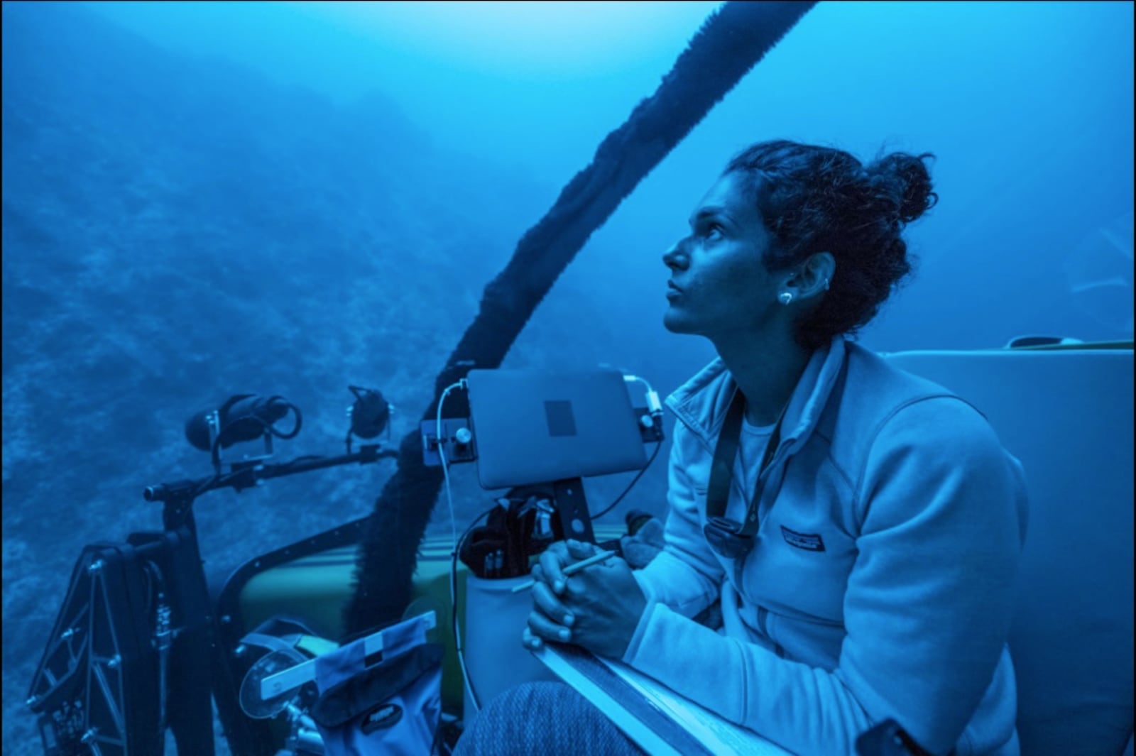 Marine biologist Diva Amon will be part of the “Mysterious Seas” program on March 30. CONTRIBUTED