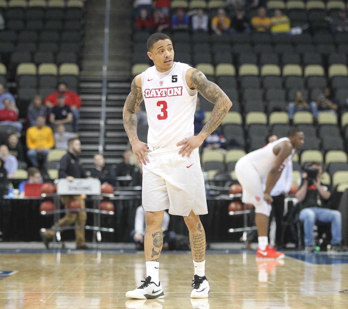 Photos: Dayton Flyers vs. Davidson Wildcats