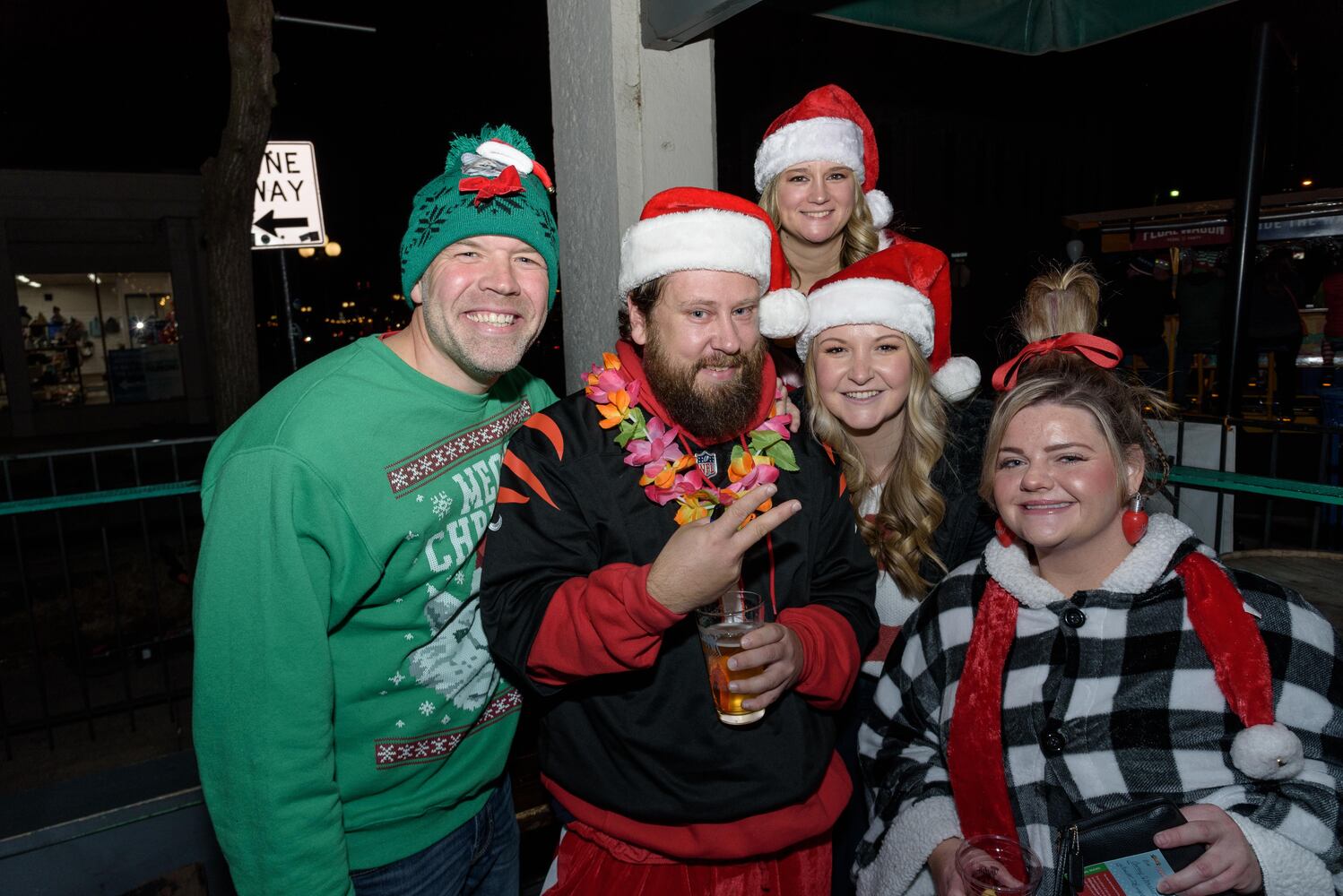 PHOTOS: Did we spot you at the Oregon District Holiday Pub Crawl?