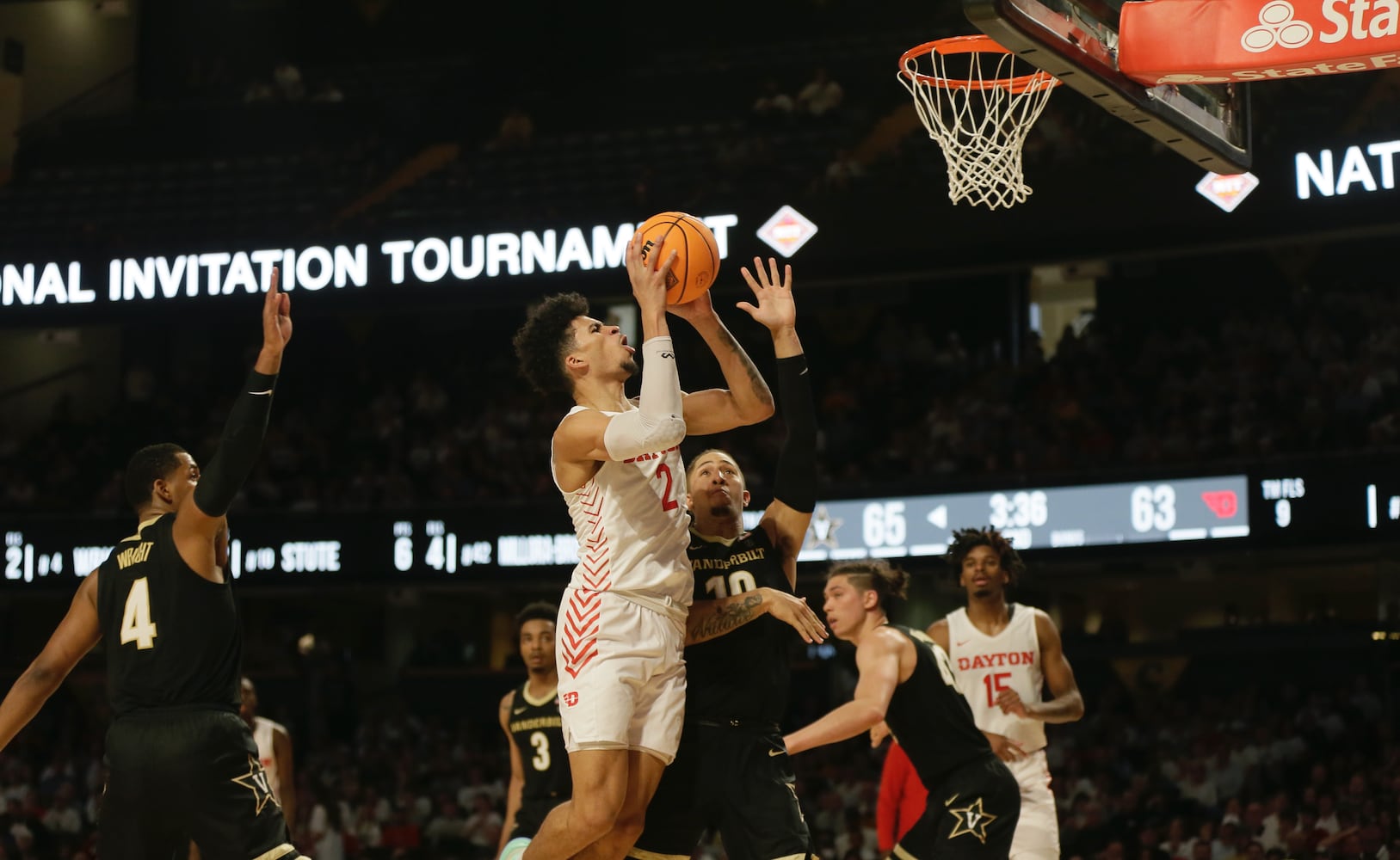 Dayton vs. Vanderbilt