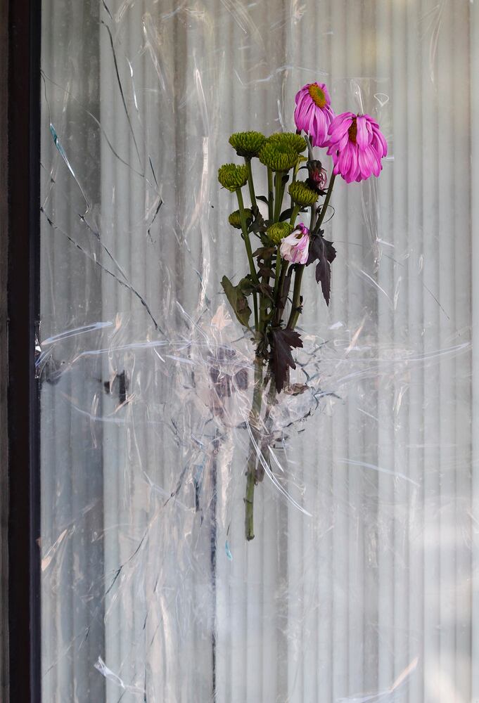 PHOTOS: What Oregon District looks like the day after mass shooting