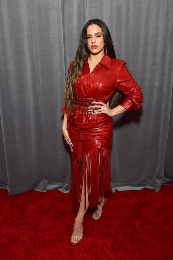 Photos: 2020 Grammy Awards red carpet