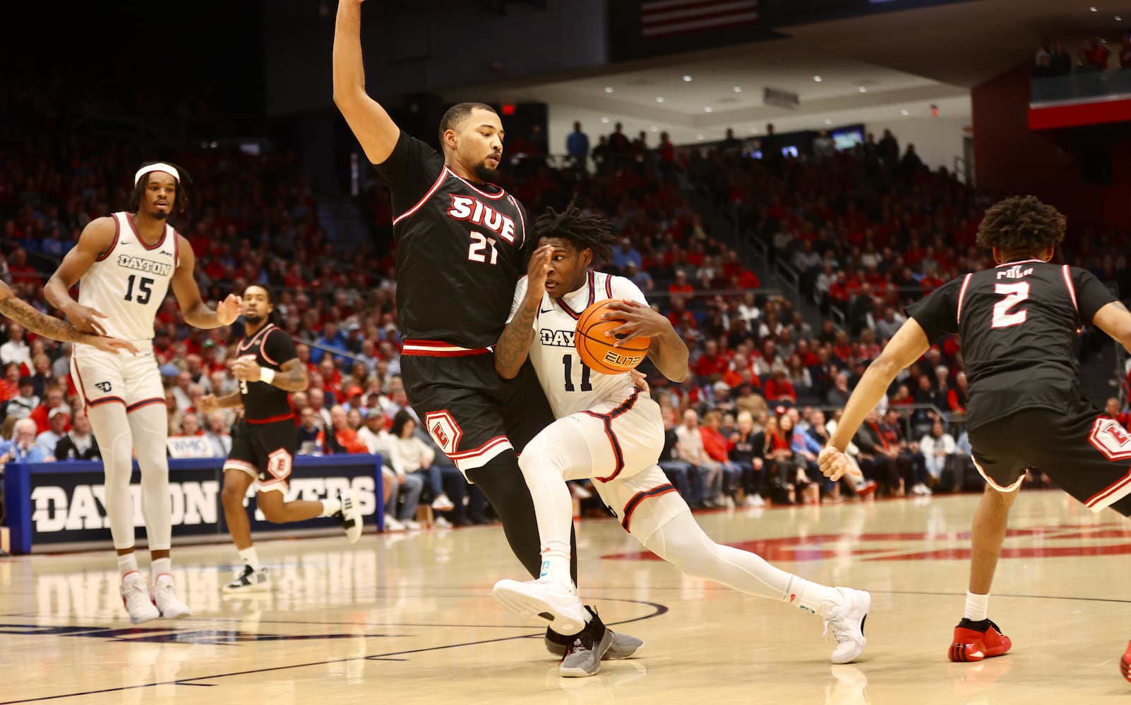 Dayton vs. SIUE