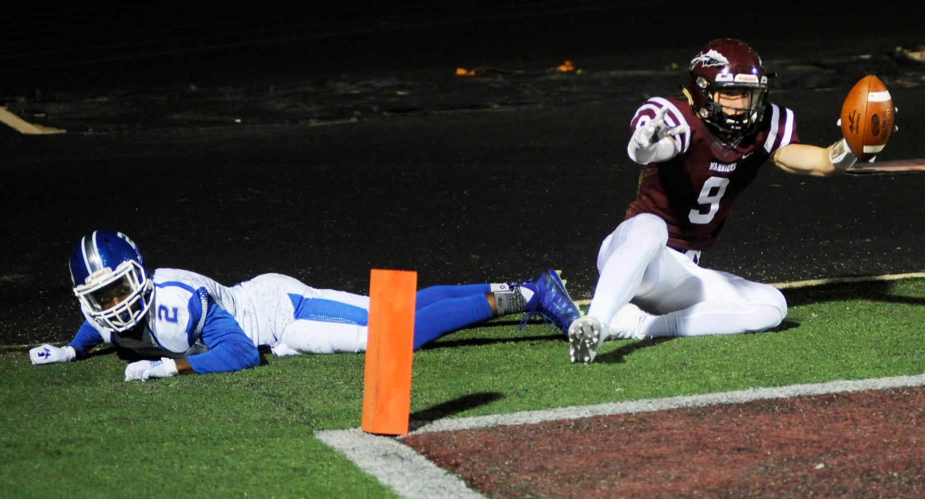 PHOTOS: Miamisburg at Lebanon, Week 8 football