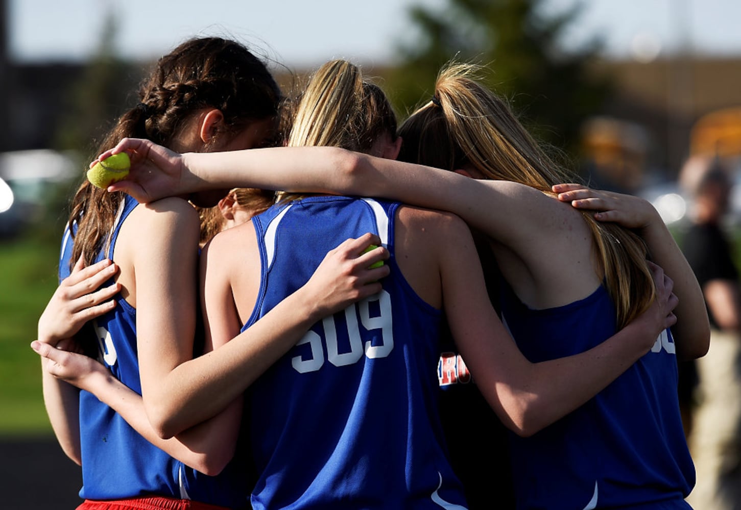 Centerville Elks Relays track and field