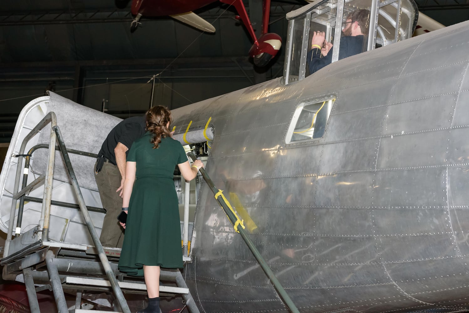 PHOTOS: After Dark: Swing the Night Away 2025 at the National Museum of the U.S. Air Force