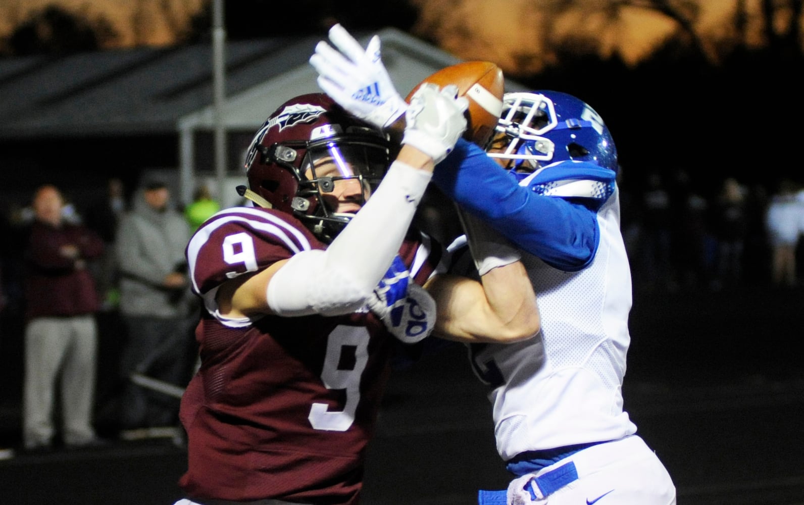 PHOTOS: Miamisburg at Lebanon, Week 8 football