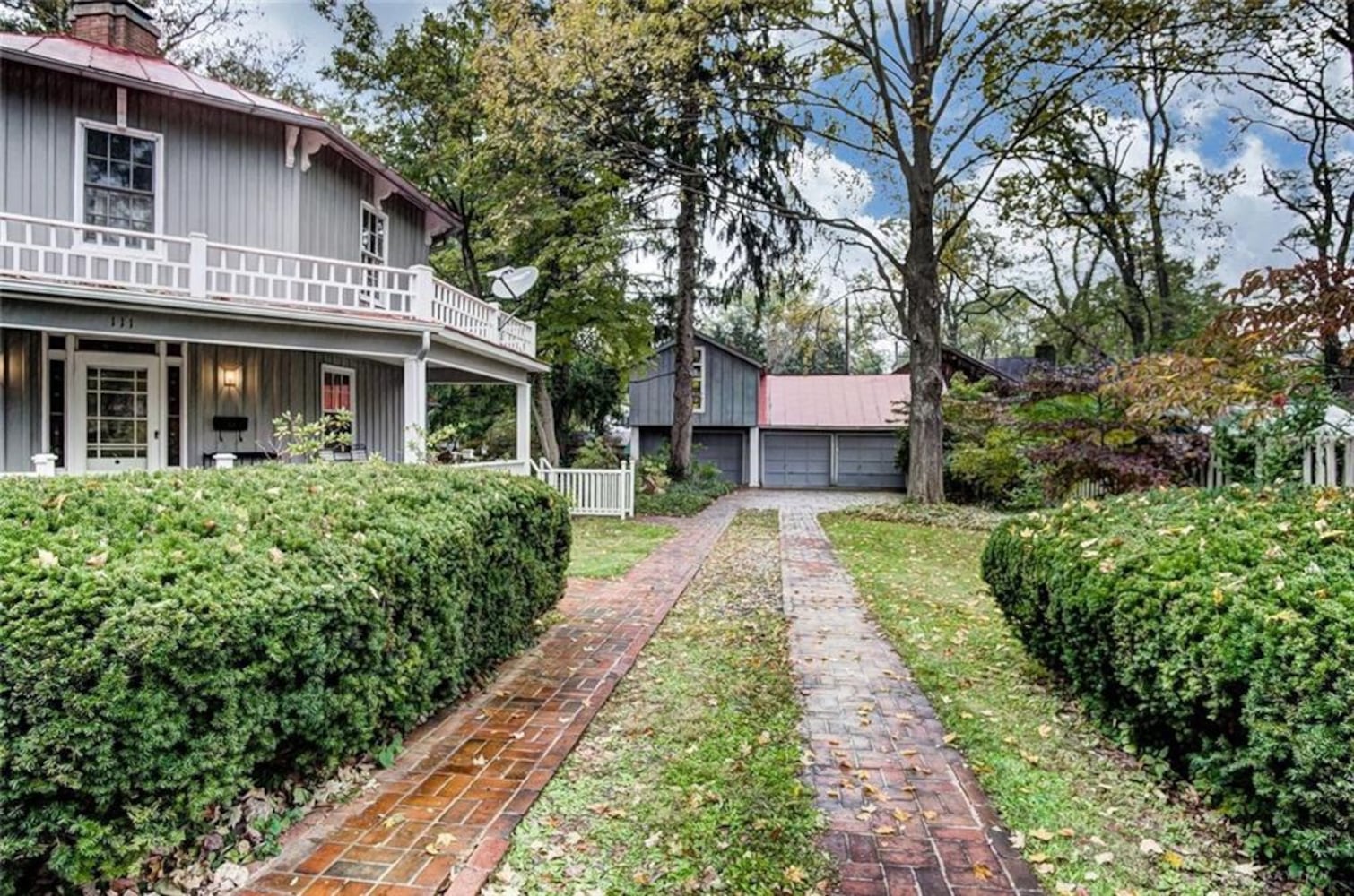 PHOTOS: Local Octagonal House on market for first time in 35 years