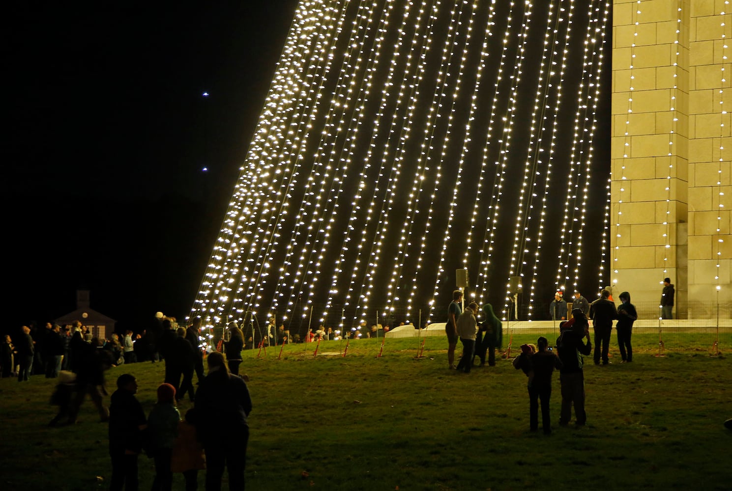 Carillon Christmas Tree