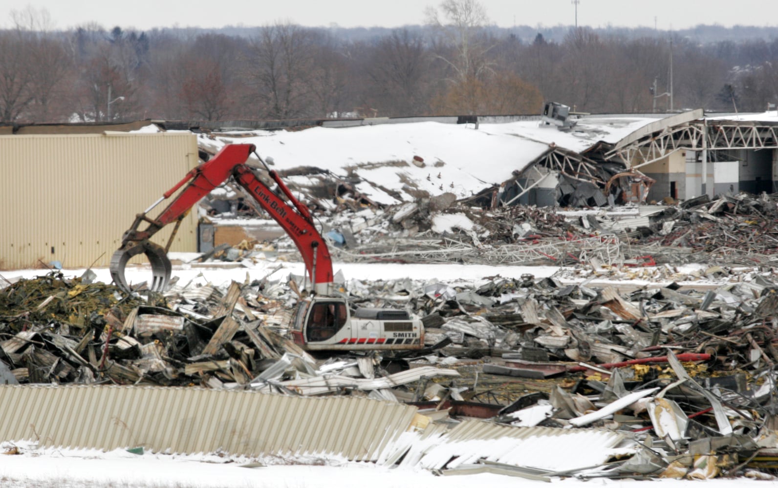 From Delphi plant to Dayton Raceway