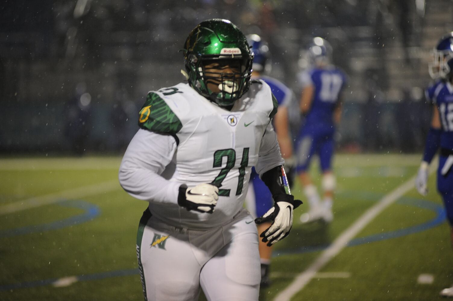 PHOTOS: Northmont at Miamisburg, Week 10 football