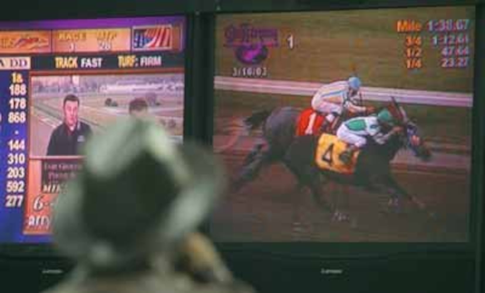 Lebanon Raceway over the years