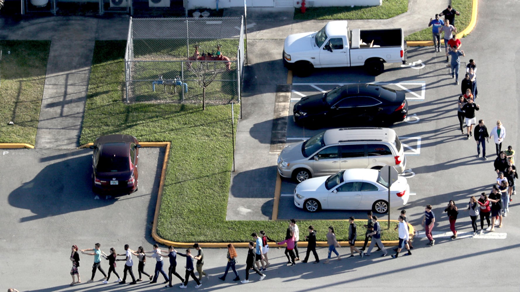 School shooting in Parkland, Florida